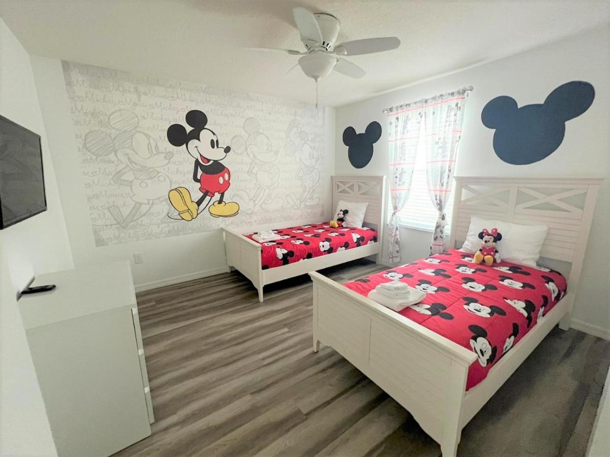Cozykey Vacation Rentals Kissimmee Exterior foto